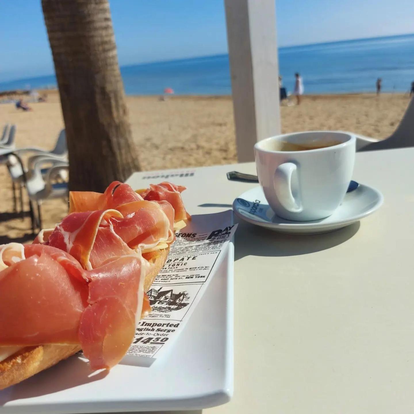 Maravillosa Terraza Con Vistas Al Mar, La Mata Торевиеха Екстериор снимка