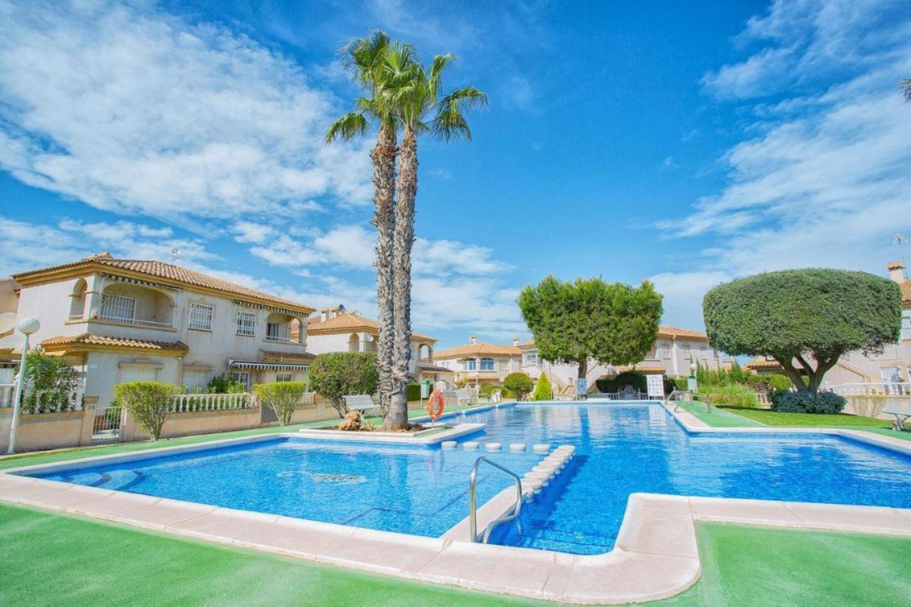 Maravillosa Terraza Con Vistas Al Mar, La Mata Торевиеха Екстериор снимка