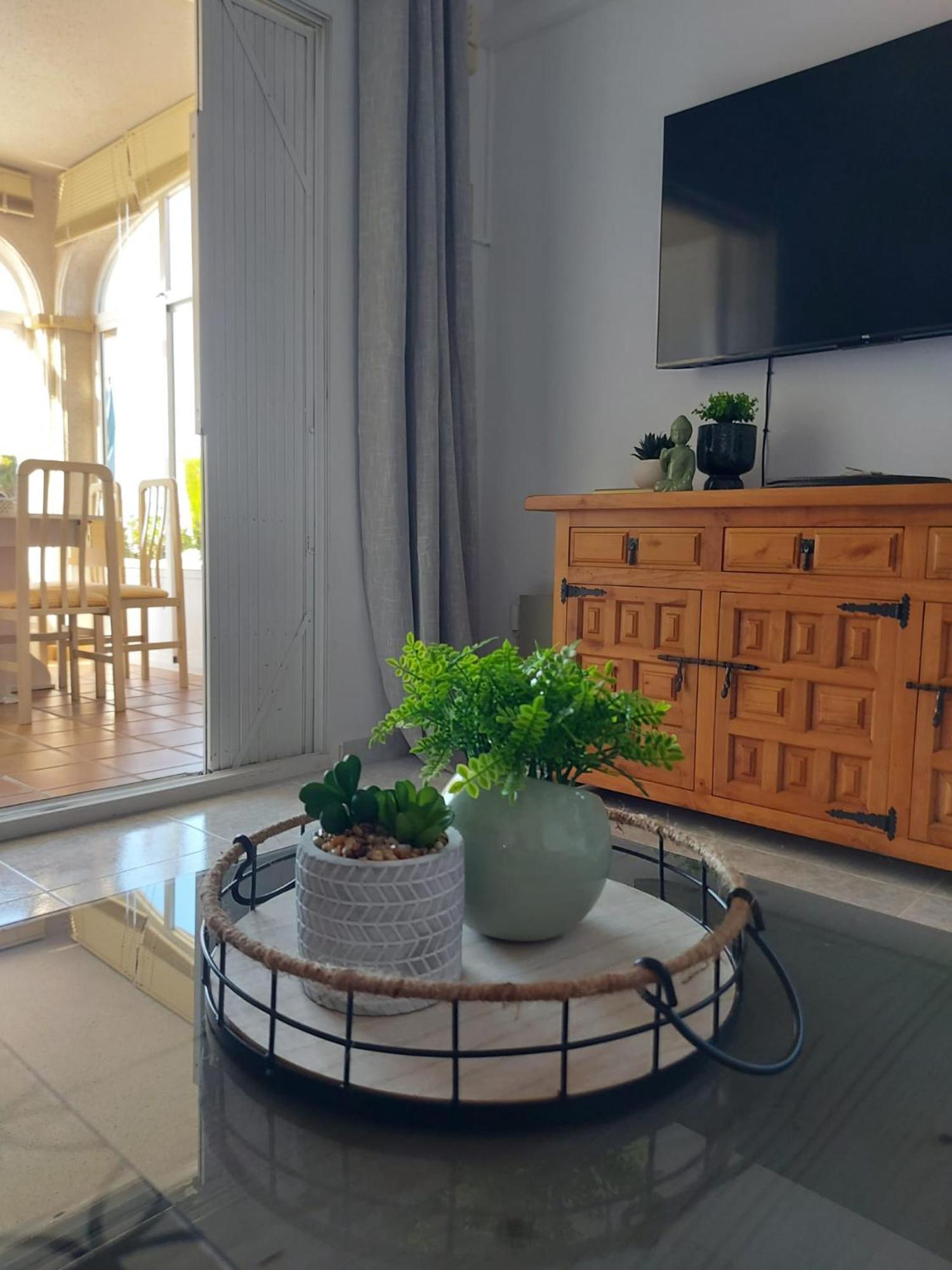 Maravillosa Terraza Con Vistas Al Mar, La Mata Торевиеха Екстериор снимка