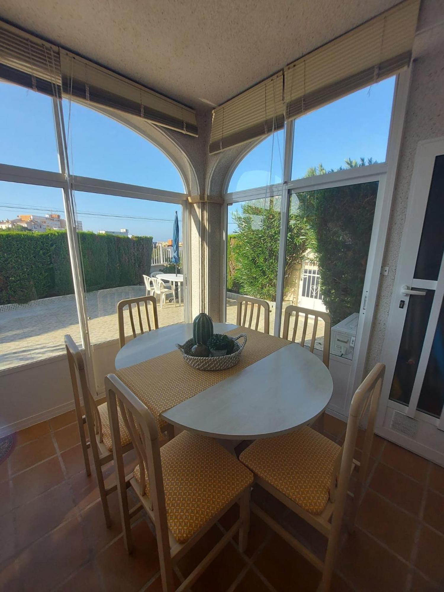 Maravillosa Terraza Con Vistas Al Mar, La Mata Торевиеха Екстериор снимка
