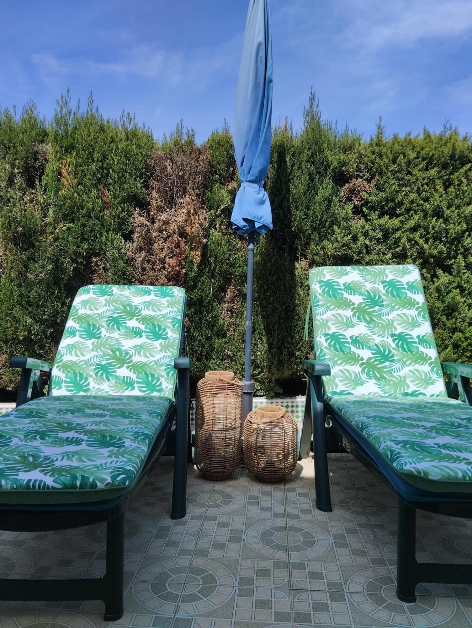 Maravillosa Terraza Con Vistas Al Mar, La Mata Торевиеха Екстериор снимка