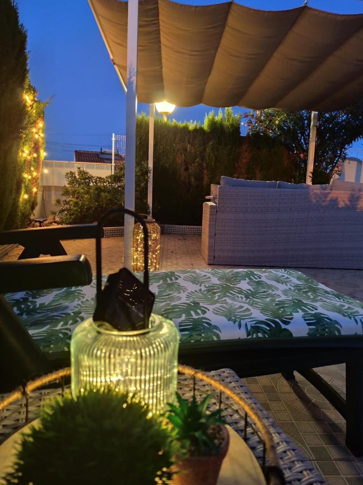 Maravillosa Terraza Con Vistas Al Mar, La Mata Торевиеха Екстериор снимка