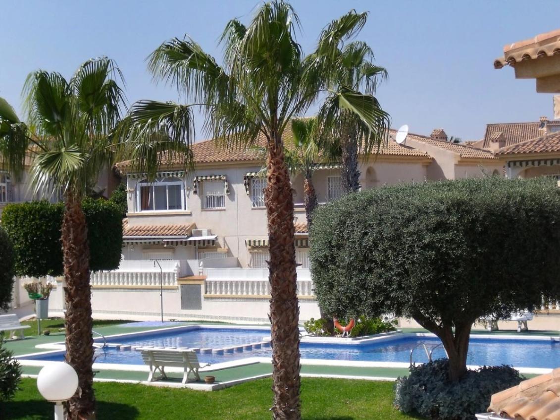 Maravillosa Terraza Con Vistas Al Mar, La Mata Торевиеха Екстериор снимка