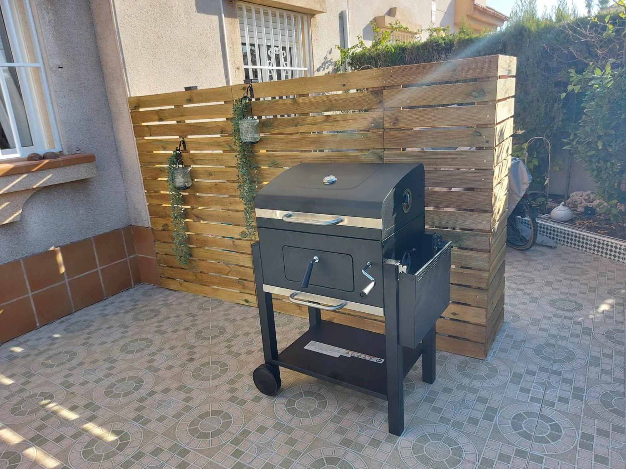Maravillosa Terraza Con Vistas Al Mar, La Mata Торевиеха Екстериор снимка